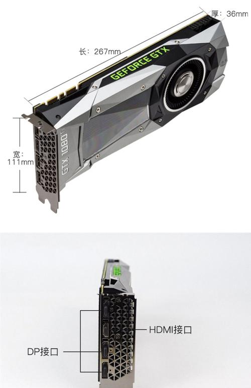 传闻中的GTX1080相当于现在的哪个显卡