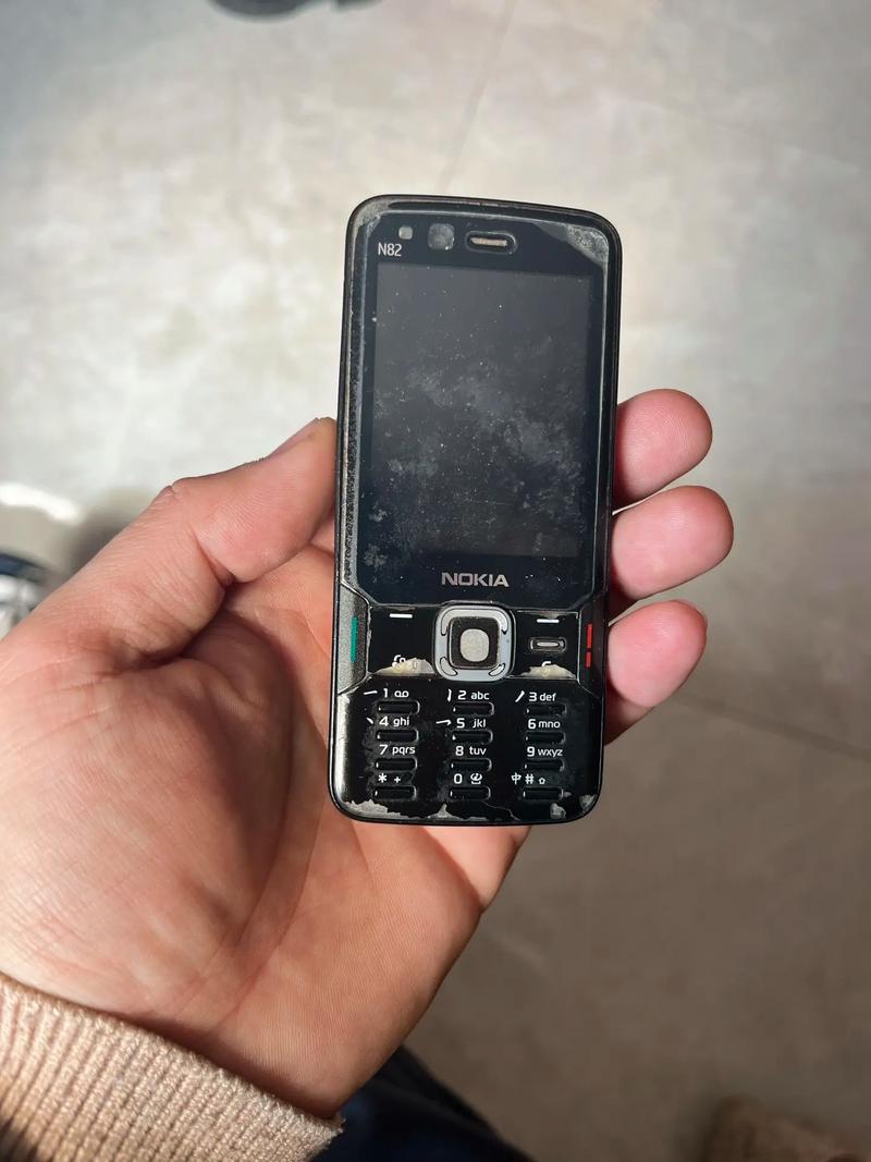 诺基亚N82详细参数
