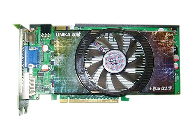 双敏速配9600GT玩家战斗版双敏速配9600GT玩家战斗版详细参数