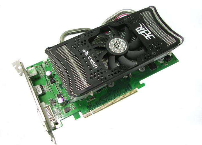 显卡9600GT,哪个好?