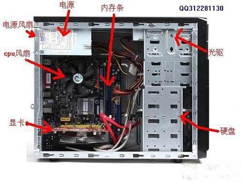 怎么知道自己电脑里的哪个是显卡怎么查看电脑是什么显卡