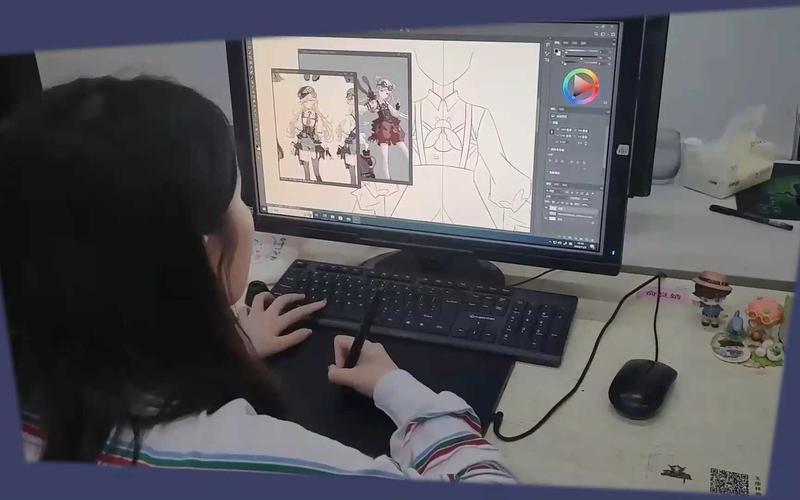 正在画画的你,到底需要买手绘板吗?