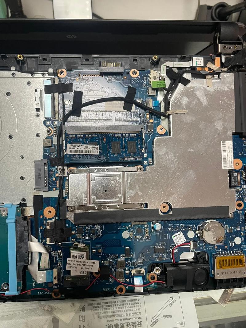 惠普probook5310m如何升级内存