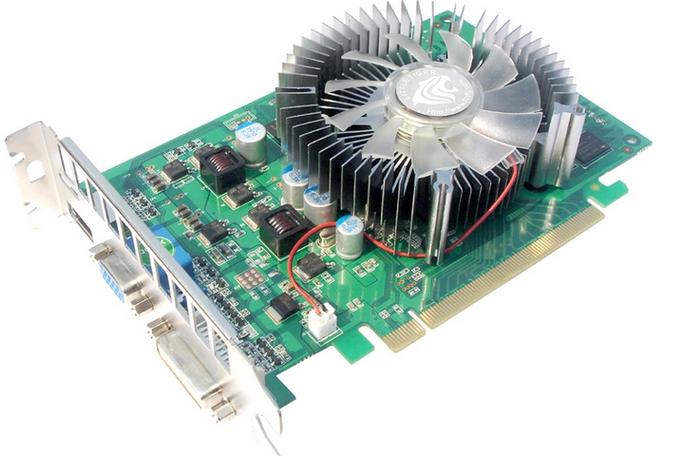 GF8600GT是最低端的显卡吗?