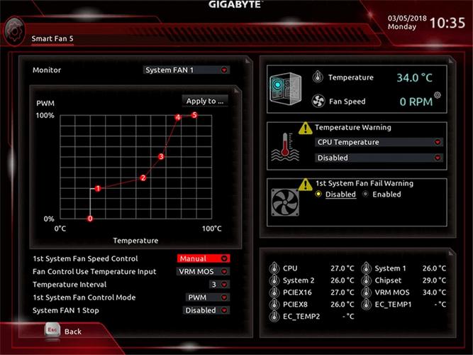 机械师笔记本电脑风扇转速怎么调