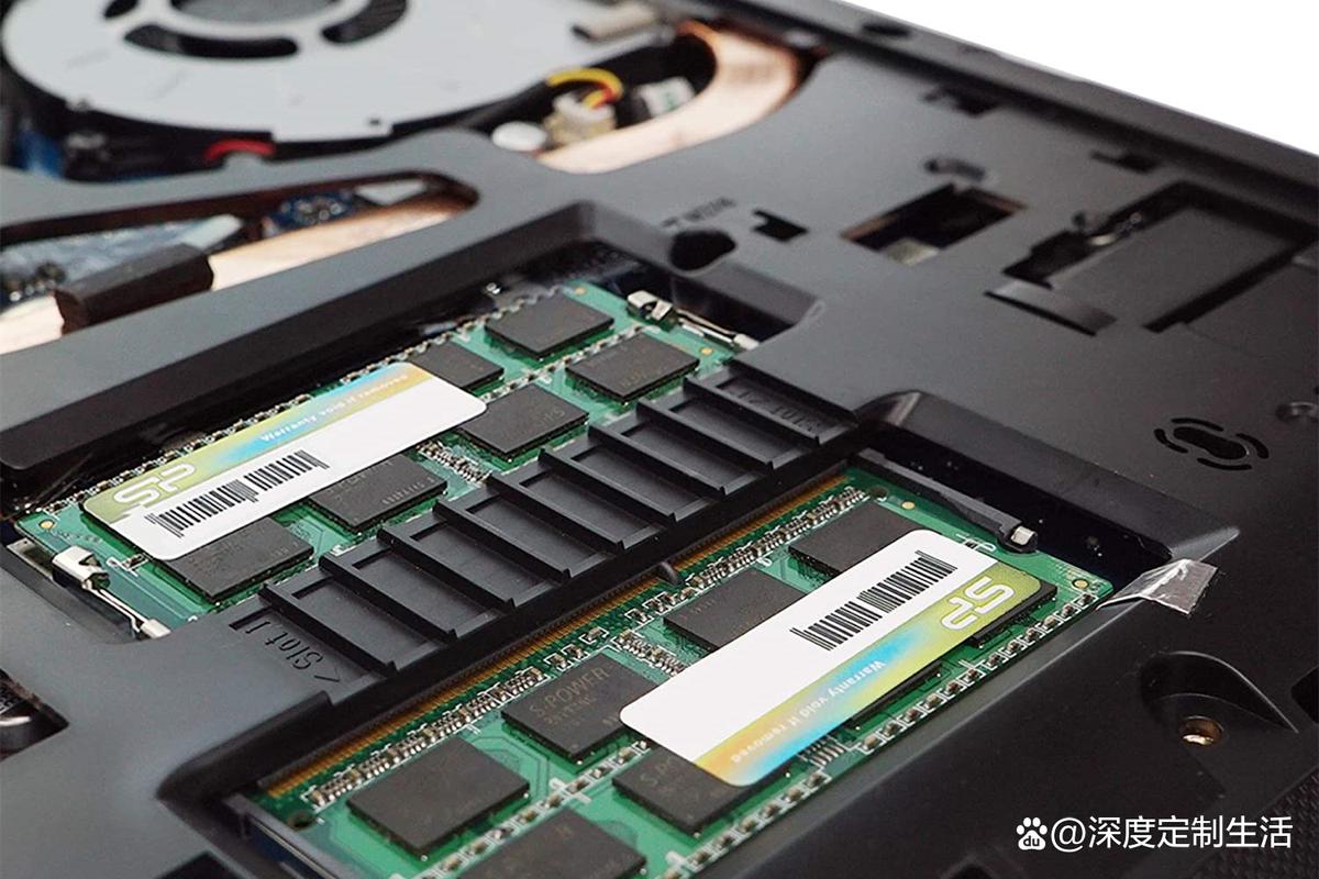 闪存和内存的区别