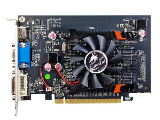 七彩虹gt610显卡多少钱