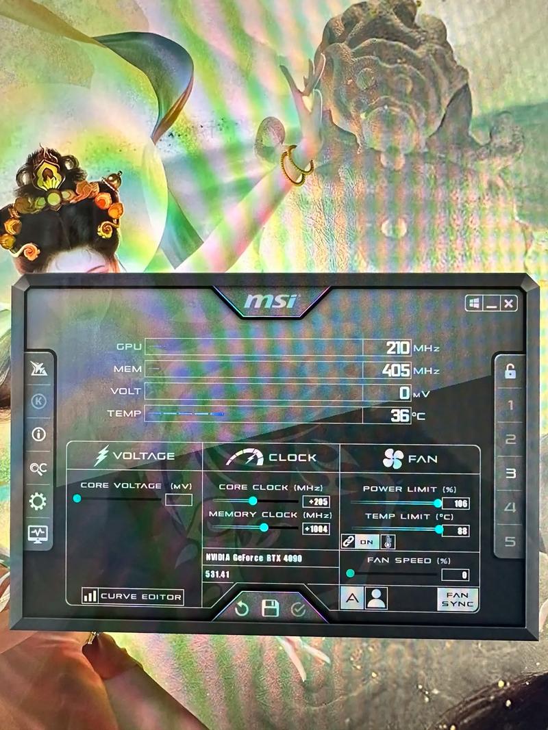 显卡超频:核心还是显存?哪个部分提升性能更显著?