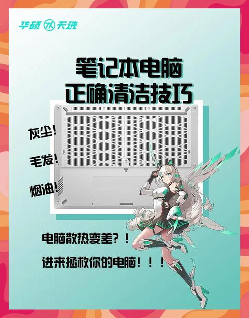 如何解决笔记本散热问题?