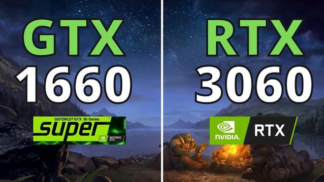 1660super和3060哪个好?