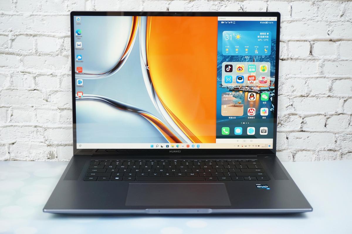 华为电脑是什么操作系统