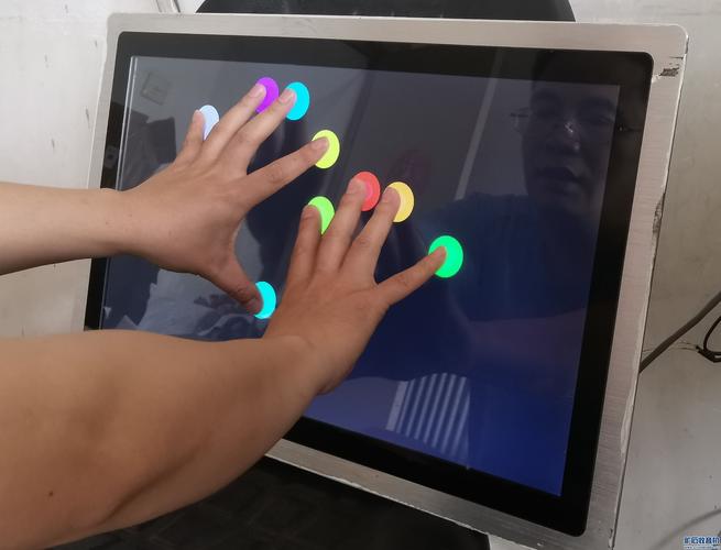 多点触控是什么意思?