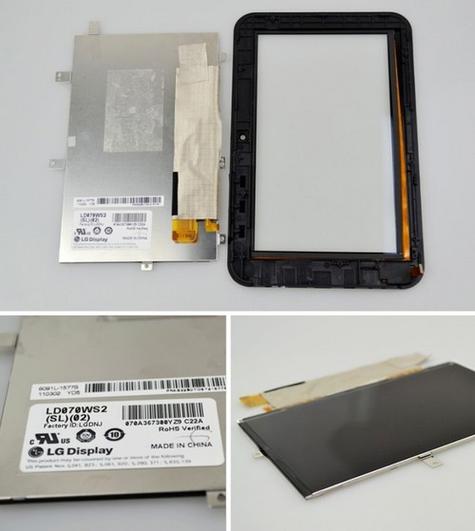 多点触控电容屏分别是什么意思?谁了解