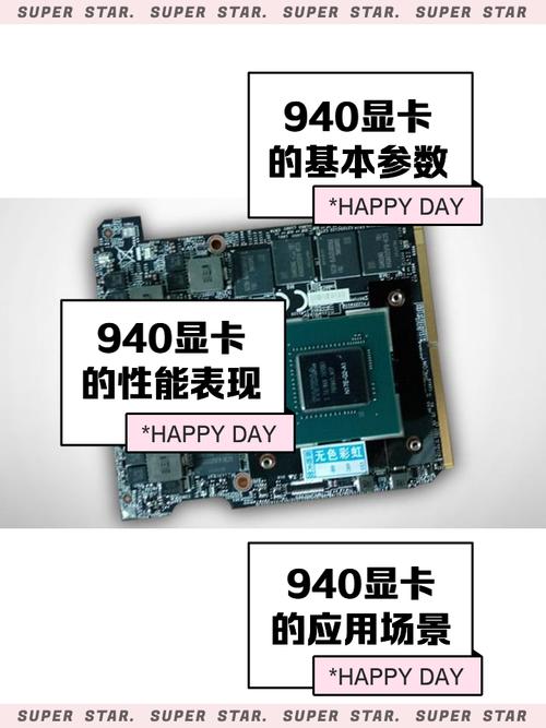gt940m显卡是什么水平?