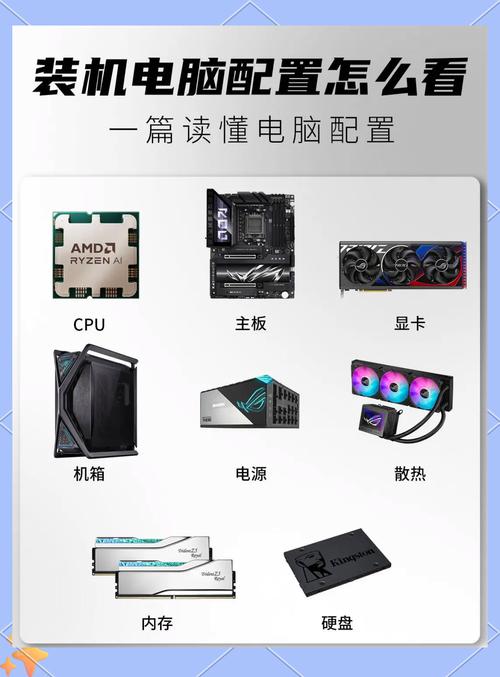 现在的笔记本也可以自己配置组装吗