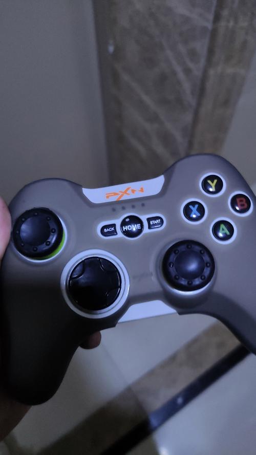 手柄莱仕达9623怎么连接电脑