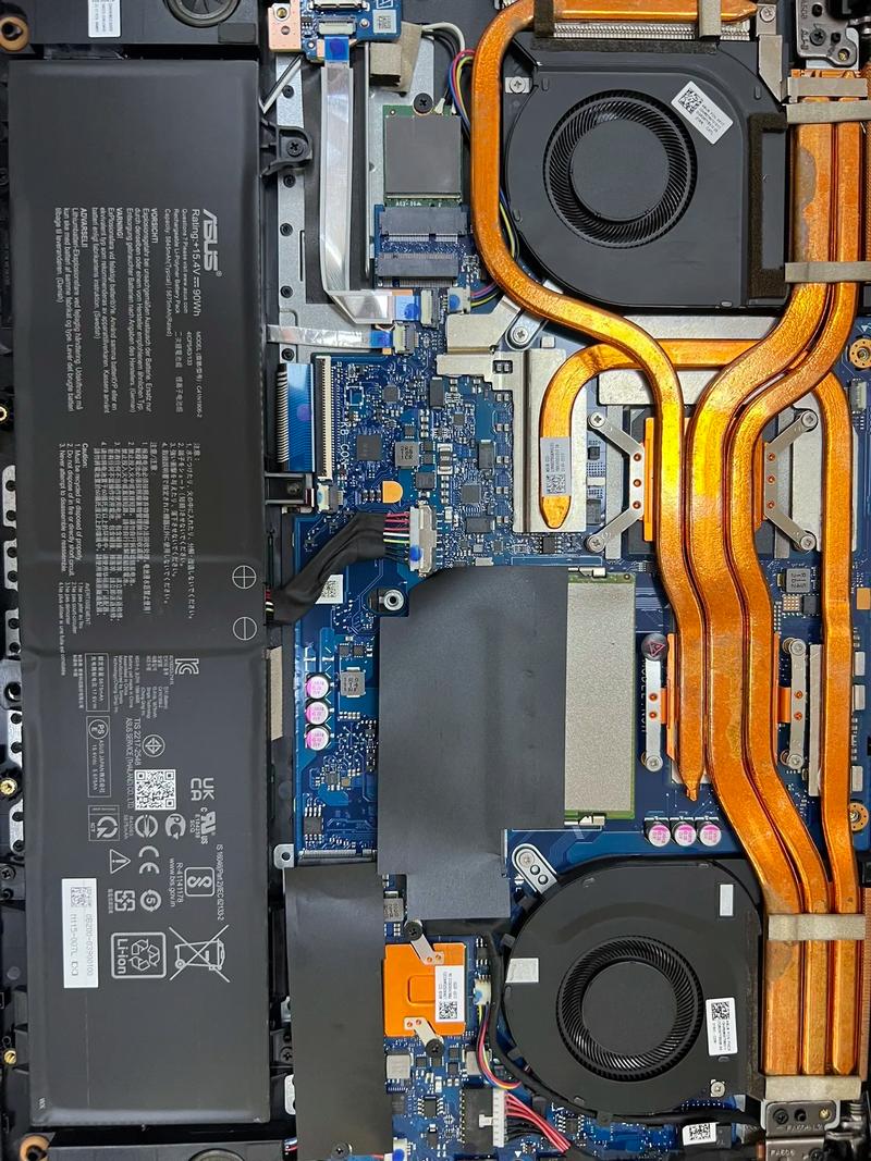 华硕天选3电池在哪