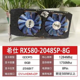 独立显卡有哪些型号?