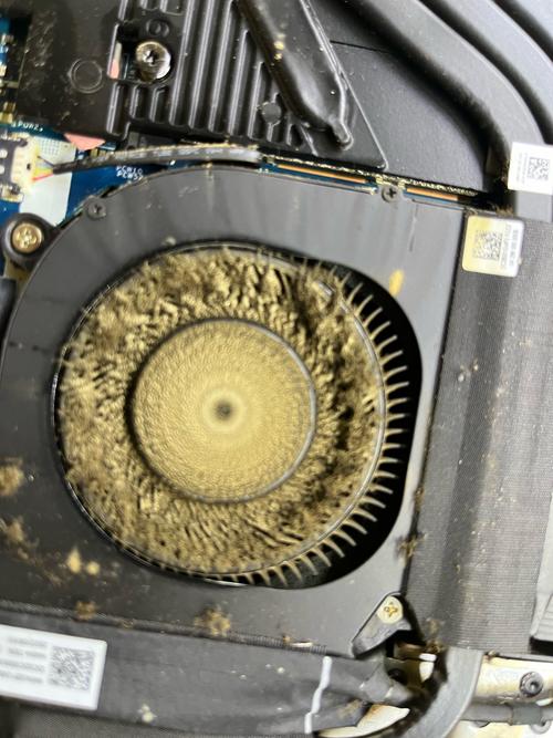 笔记本不清灰会怎么样