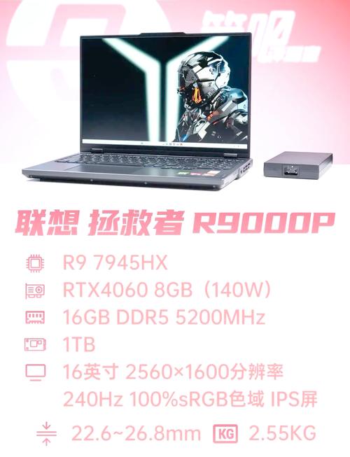 拯救者r9000p的显卡型号