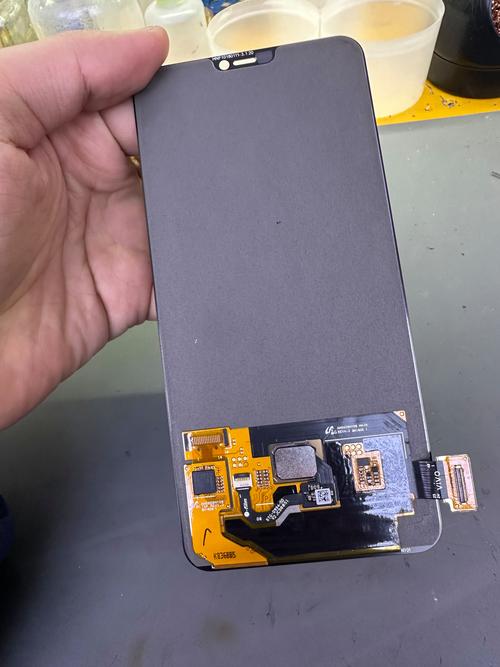 vivox21换原装屏幕大概要多少钱?