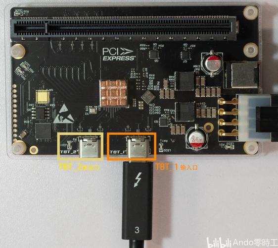 电脑没有雷电3可以用显卡拓展坞吗?