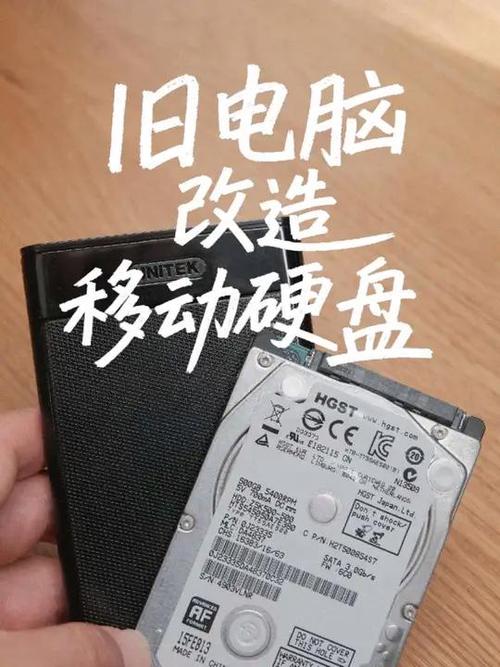 笔记本硬盘可以改为移动硬盘吗?