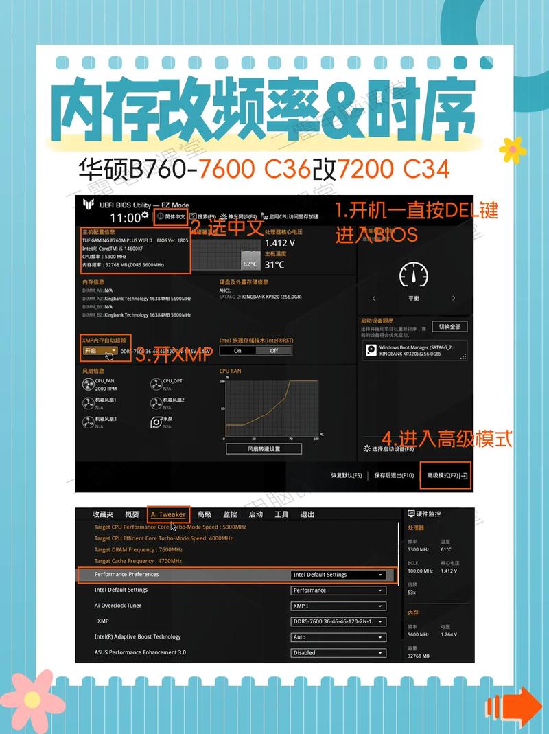 笔记本电脑内存条可以超频吗?