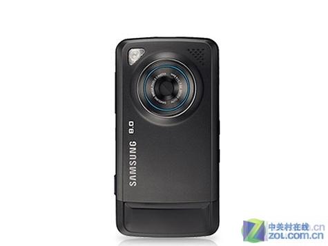 三星M8800有哪些摄像功能?