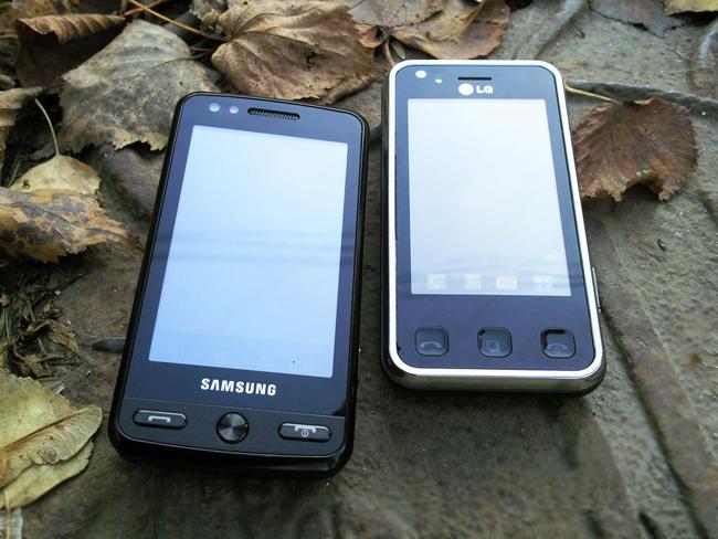 三星M8800c的基本参数