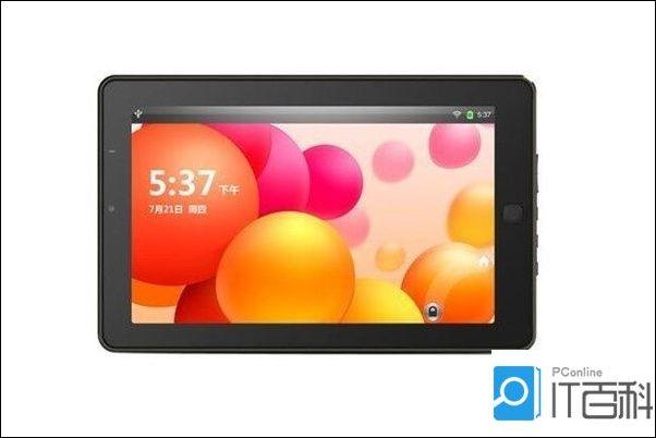 爱国者平板电脑m801评测