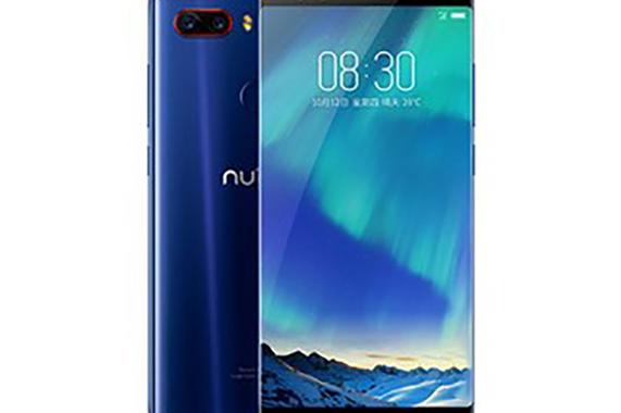 努比亚z17s的屏幕好不好