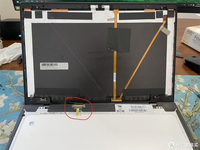 联想笔记本屏幕排线出出问题了怎么办?