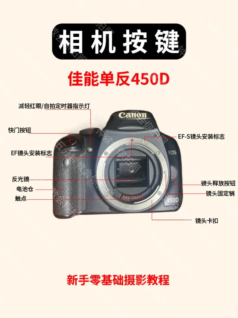 佳能EOS500D和450D哪个好