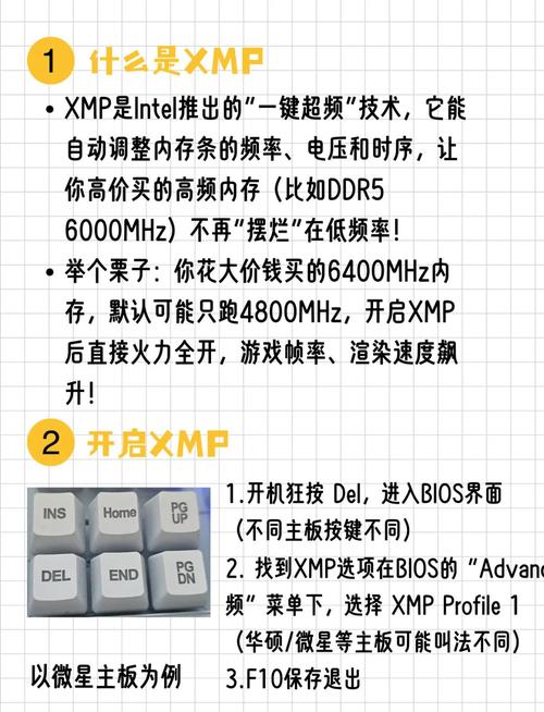 内存超频有什么作用高手来