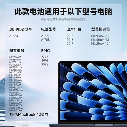 macbookpro电池不耐用了,更换电池需要多少钱,顺便求电池