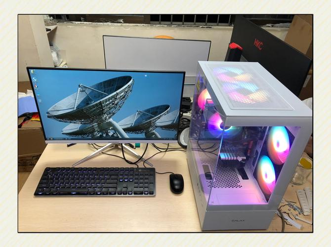 什么台式牌子电脑适合打游戏玩游戏什么电脑主机好