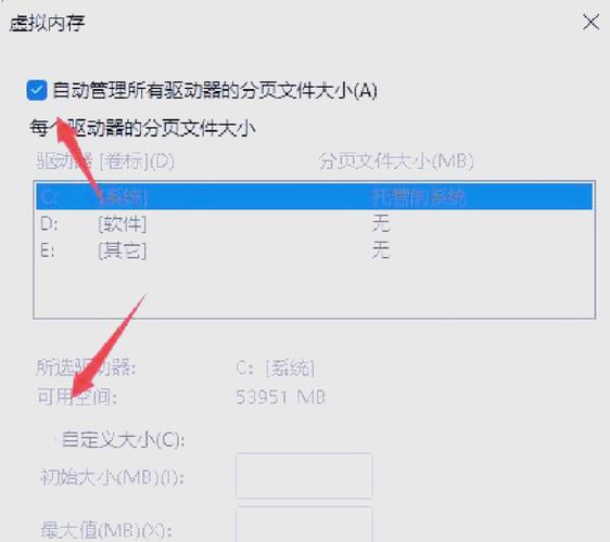 电脑有没有必要开启虚拟内存?