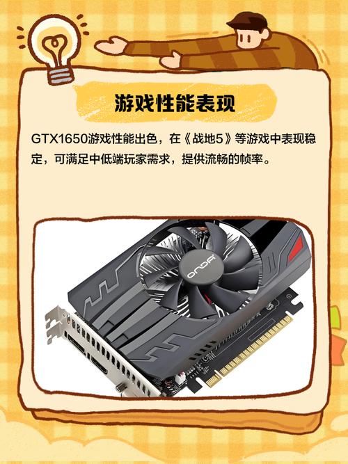 1650和1060显卡哪个好?