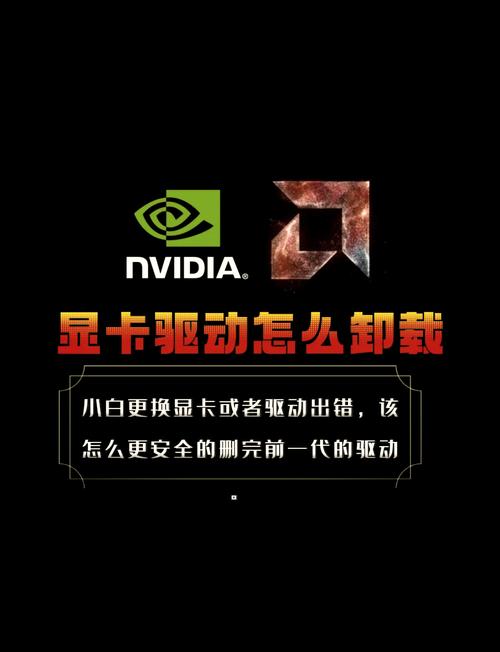 显卡驱动卸载后怎么安装回来啊?