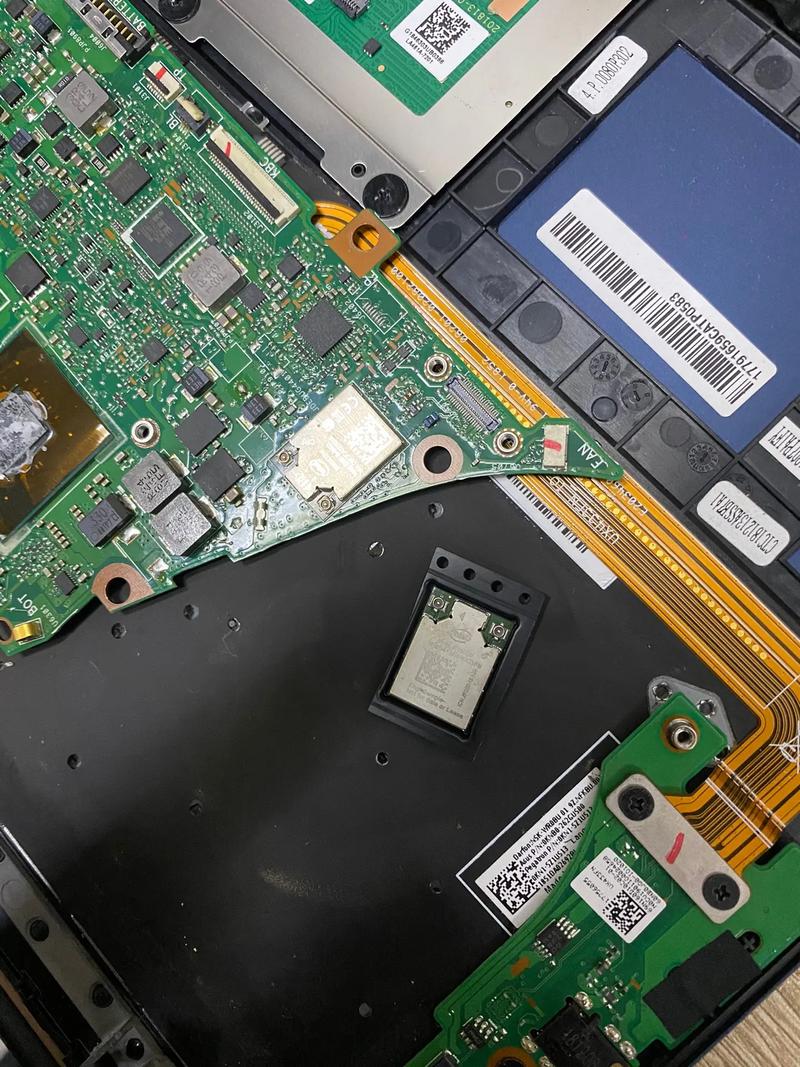 笔记本电脑主板电源芯片换要多少钱