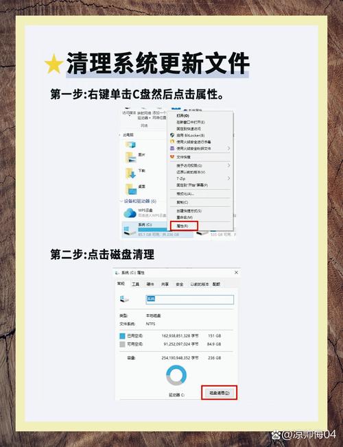 win10c盘满了怎么办?