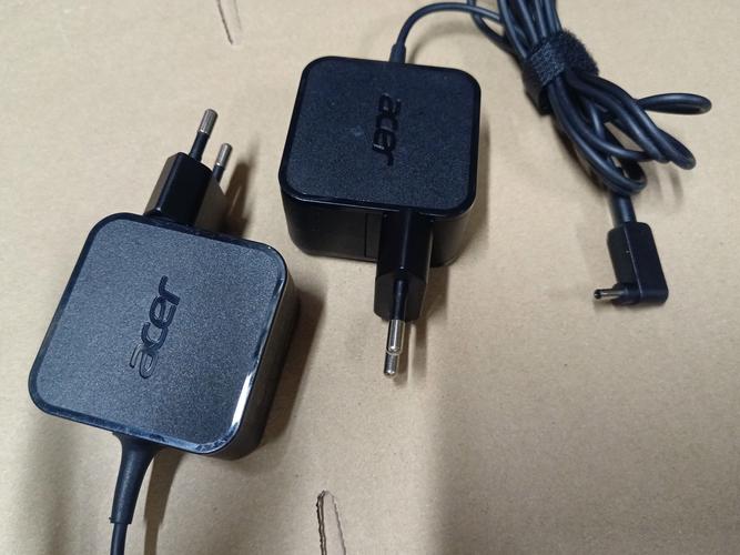 宏基笔记本电脑充电器充不进去电?