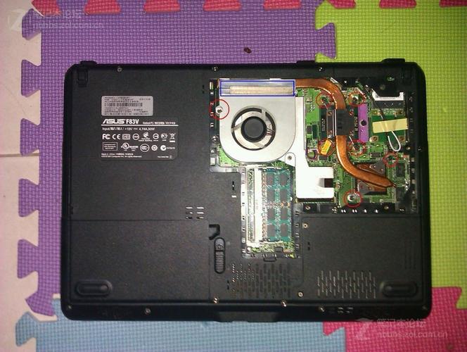 我的电脑是华硕F83VF,请问能够使用双硬盘启动吗?我想把光驱改成硬盘加装...