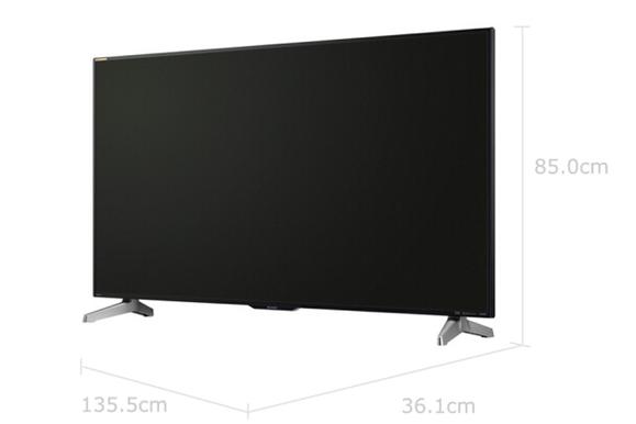 夏普LCD『6』5SU760A是4K电视吗?