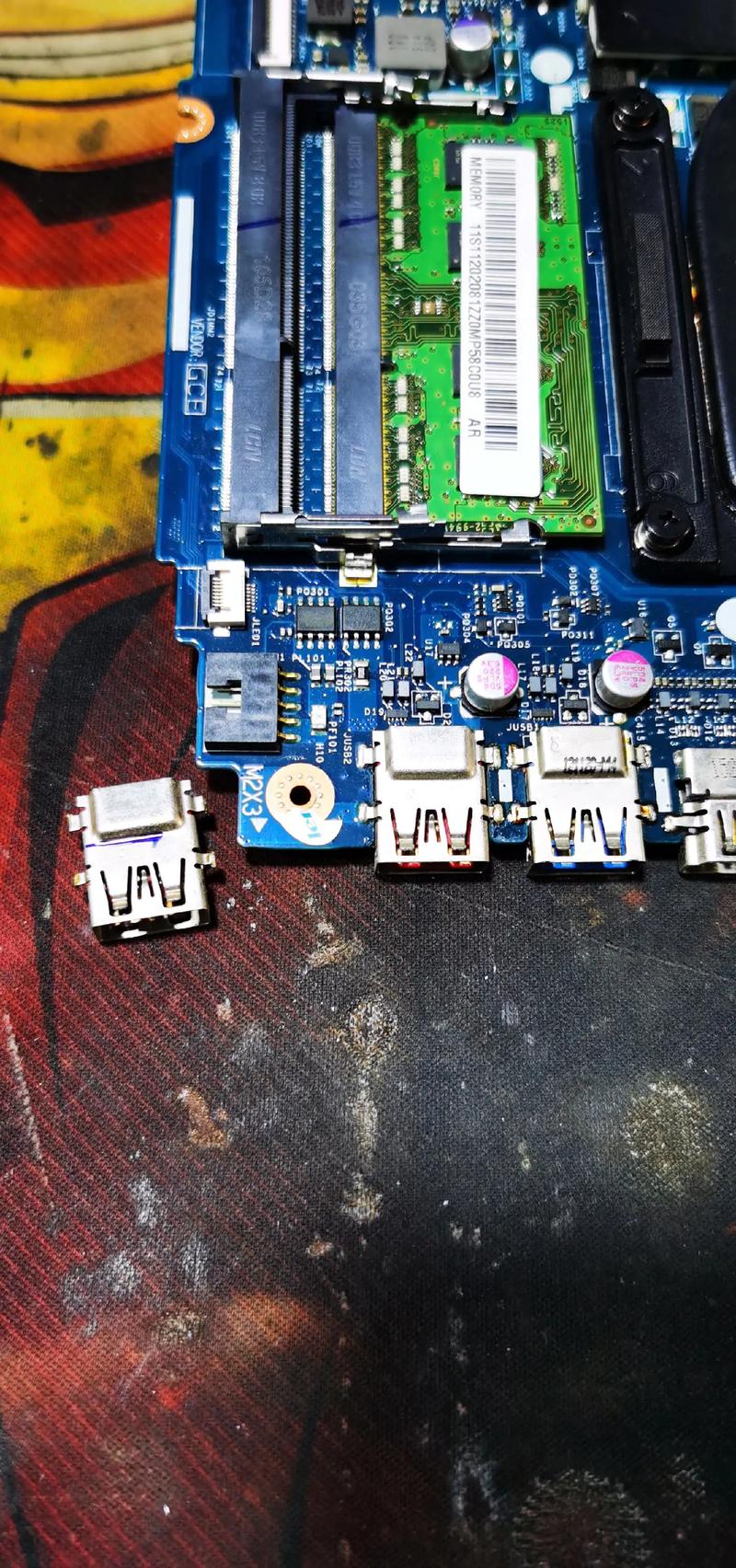 联想笔记本风扇维修不转大概要多少钱