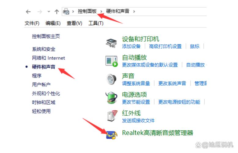 台式电脑外接音箱没有声音
