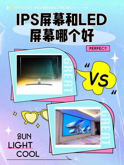 笔记本屏幕led和ips哪个好