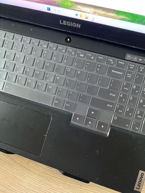 联想r7000p拯救者键盘膜对电脑屏幕有影响吗