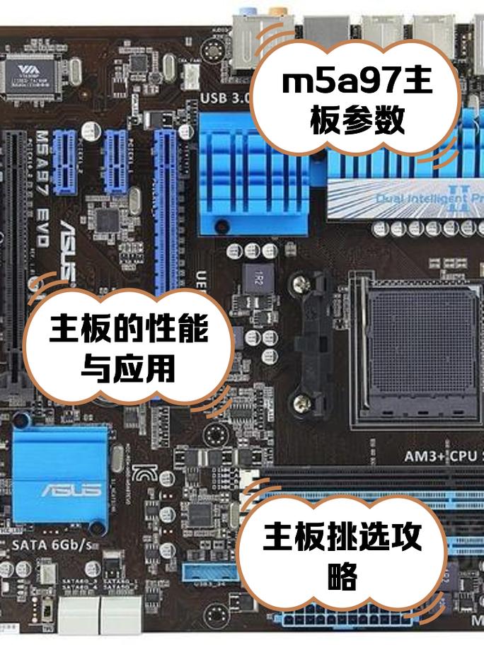 华硕M5A97主板最适合什么显卡?